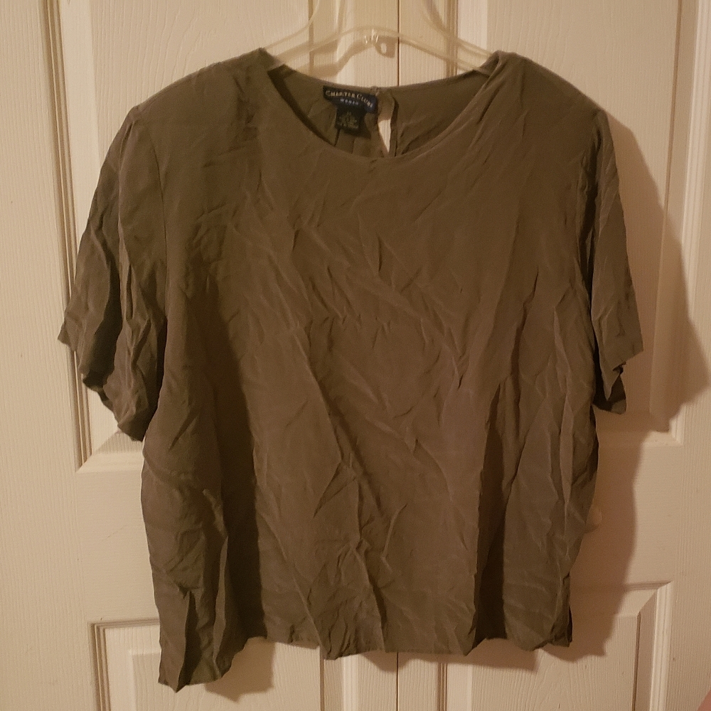 Silk Shell - image 1